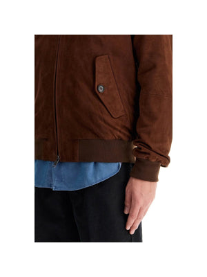 Harrington G9 Suede