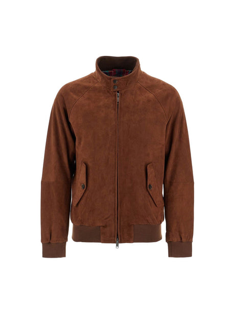 Harrington G9 Suede