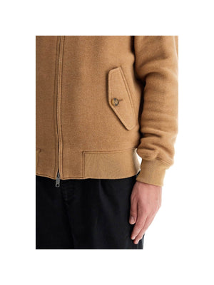 Harrington G9 Wool Jacket