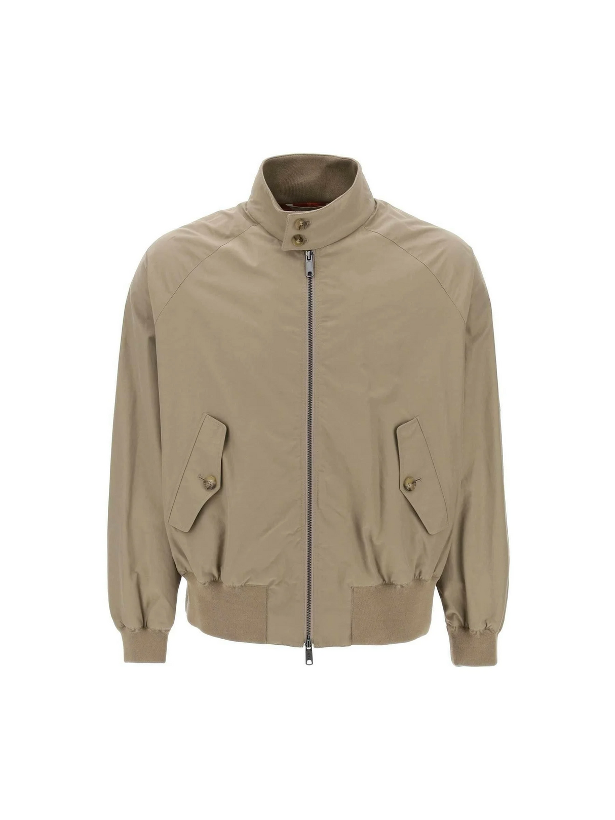 Tan Harrington G9 Clicker Jacket BARACUTA JOHN JULIA.