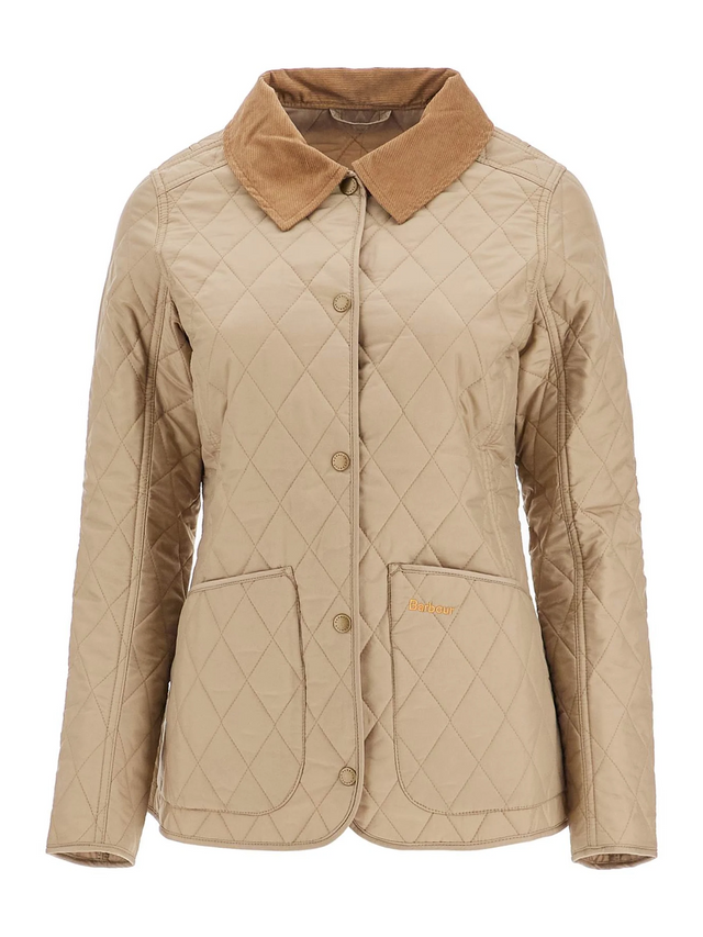 Annandale Quilted Jacket