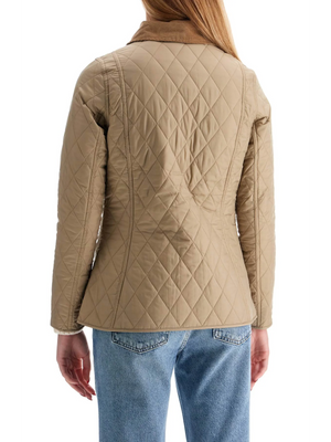 Annandale Quilted Jacket