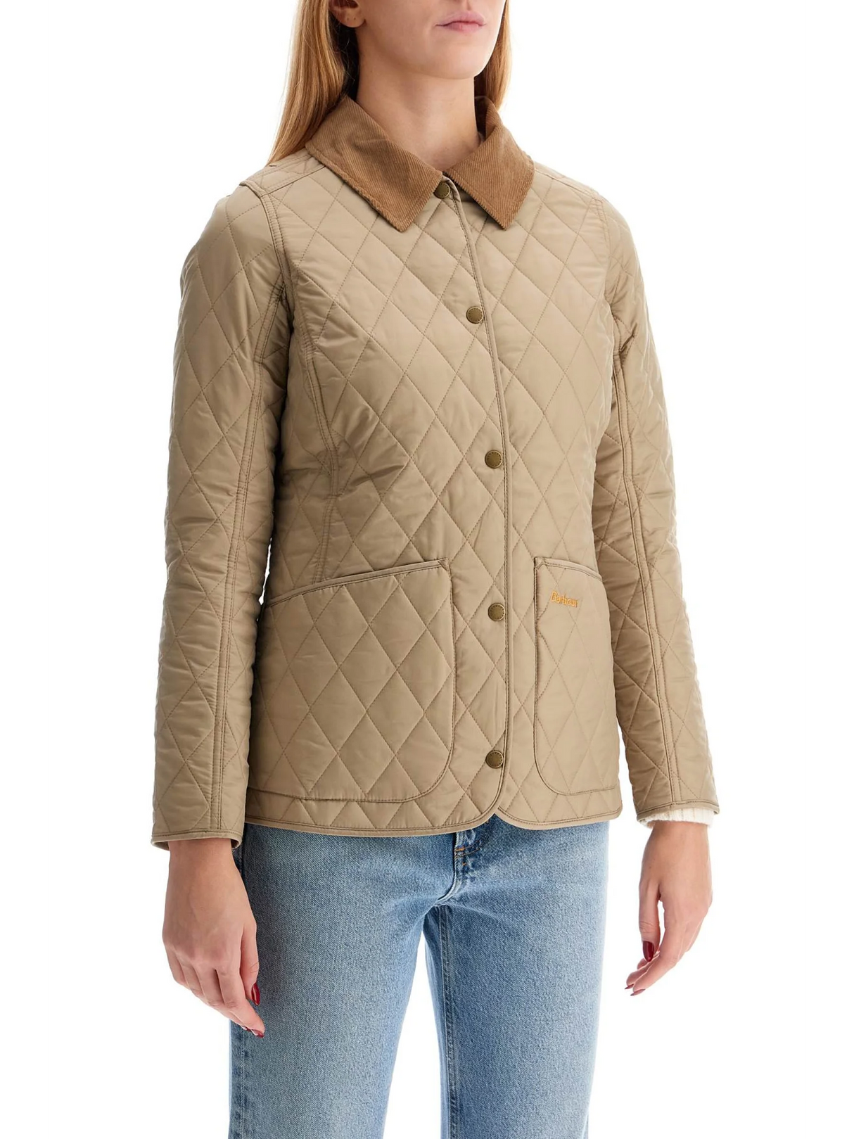 Annandale Quilted Jacket