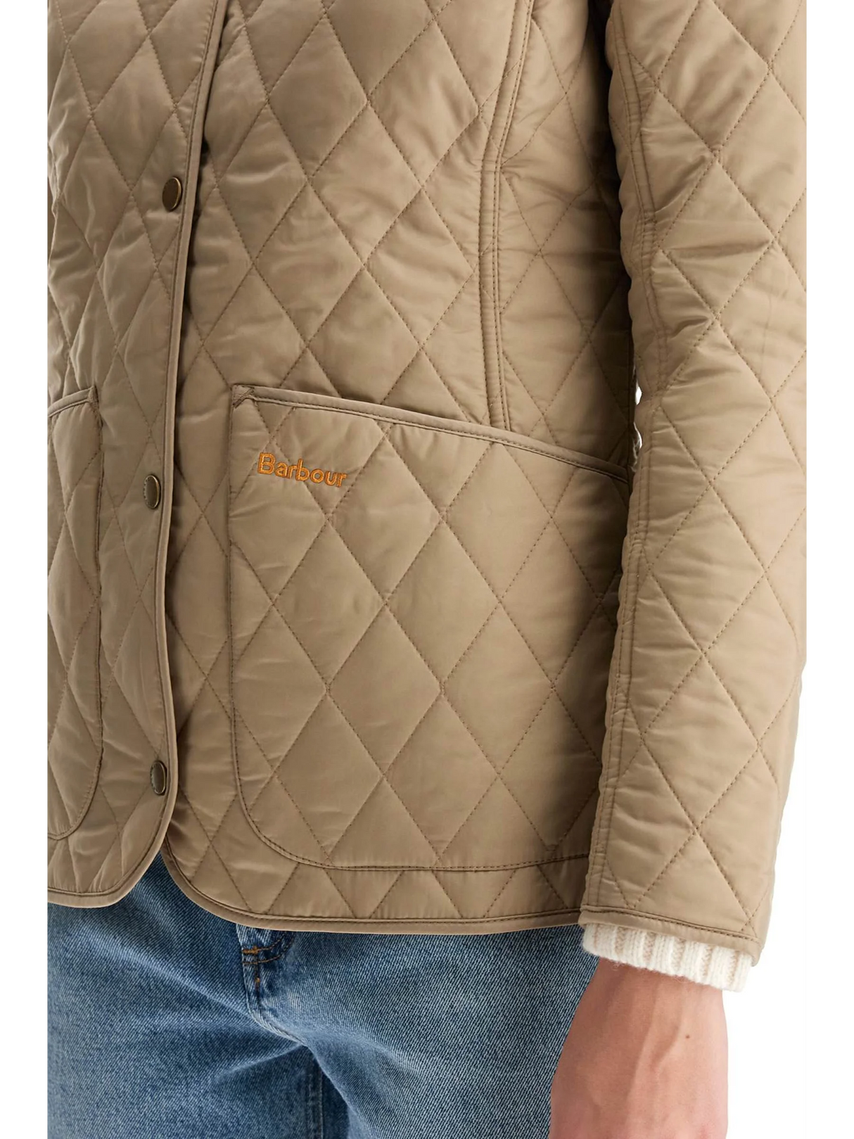 Annandale Quilted Jacket