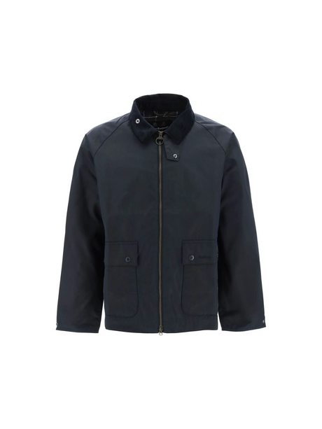 BARBOUR-Bedale Wax Jacket -JOHN JULIA.