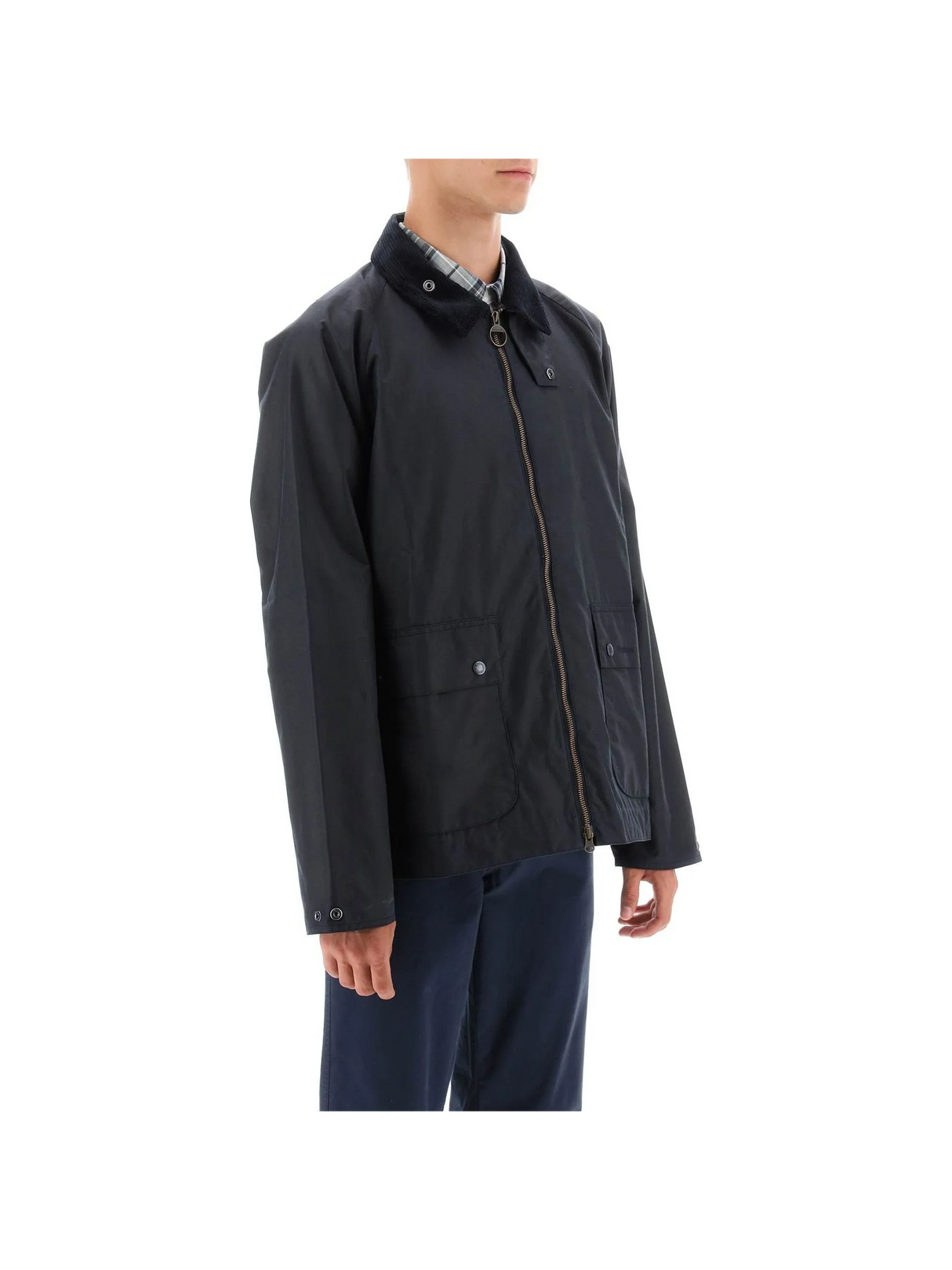 BARBOUR-Bedale Wax Jacket -JOHN JULIA.