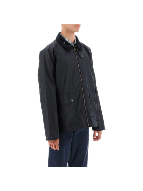 BARBOUR-Bedale Wax Jacket -JOHN JULIA.