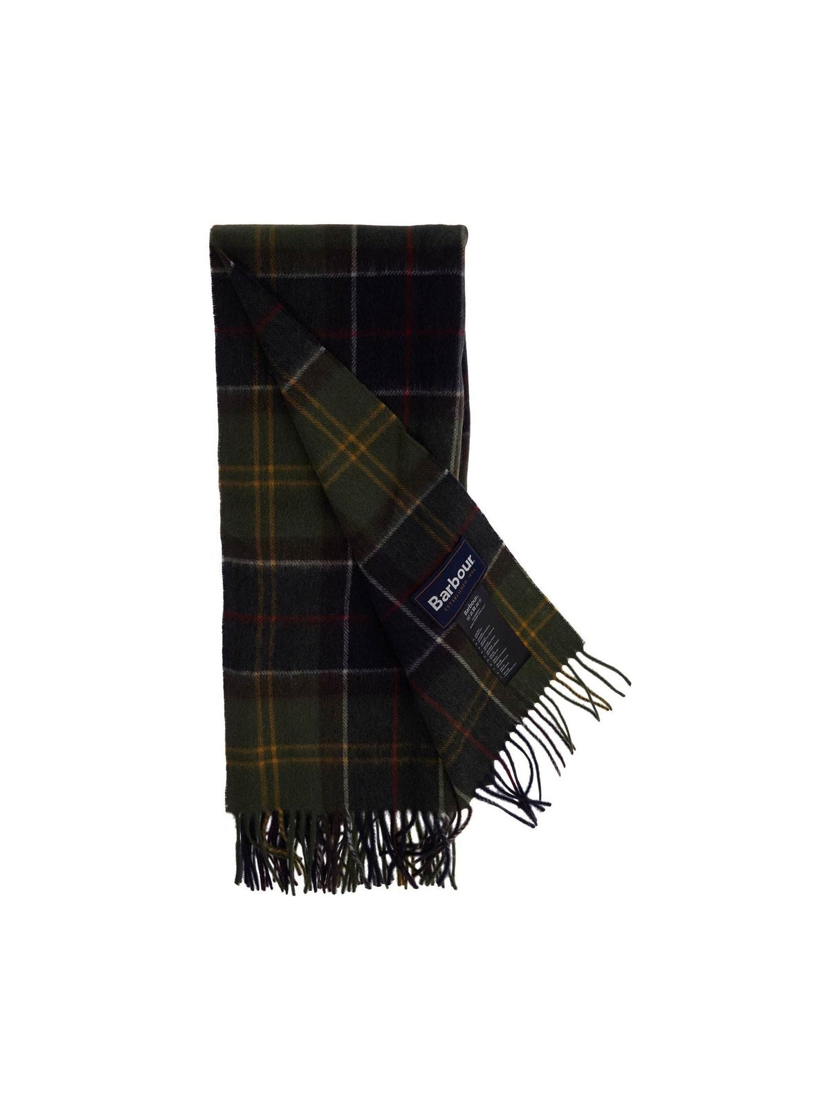 Braden Tartan Wool Scar