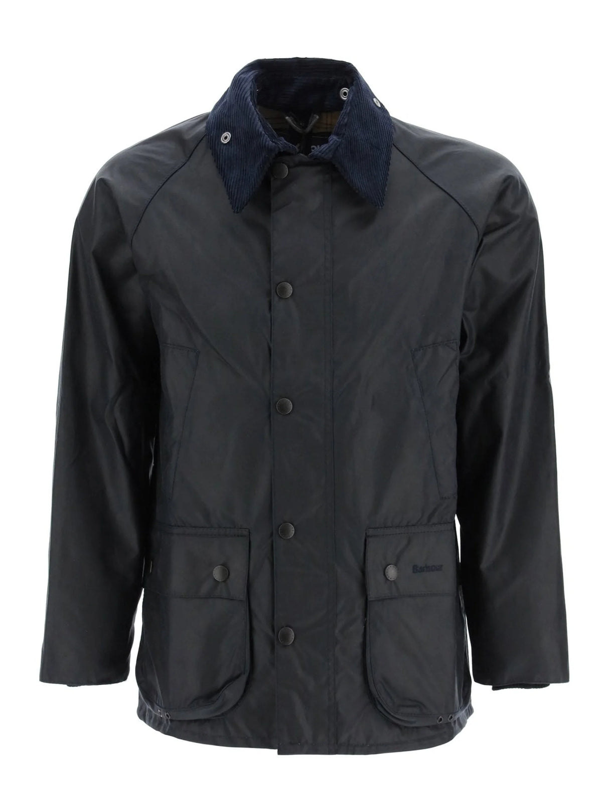 Classic Bedal Jacket In Waxed Cotton