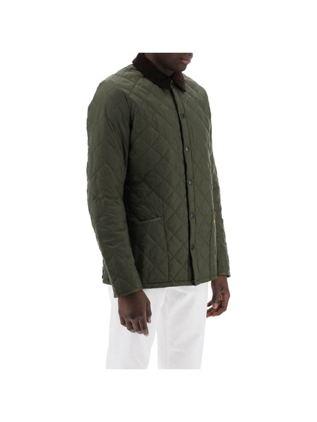 Heritage Liddesdale Quilted Jacket