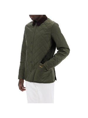 Heritage Liddesdale Quilted Jacket