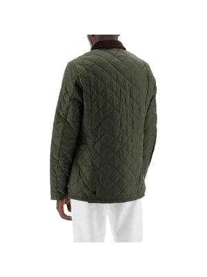 Heritage Liddesdale Quilted Jacket