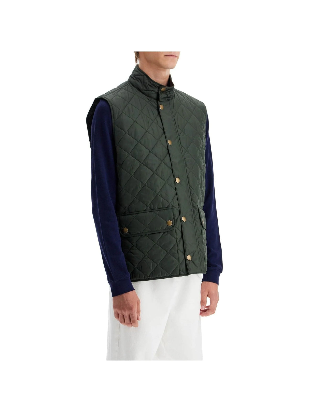 Lowerdale Quilted Nylon Vest - Men > Clothing > Outerwear > Vests