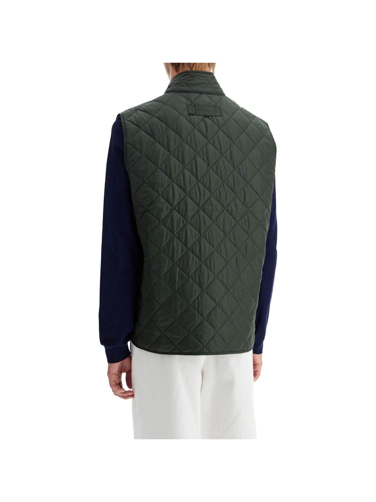 Lowerdale Quilted Nylon Vest