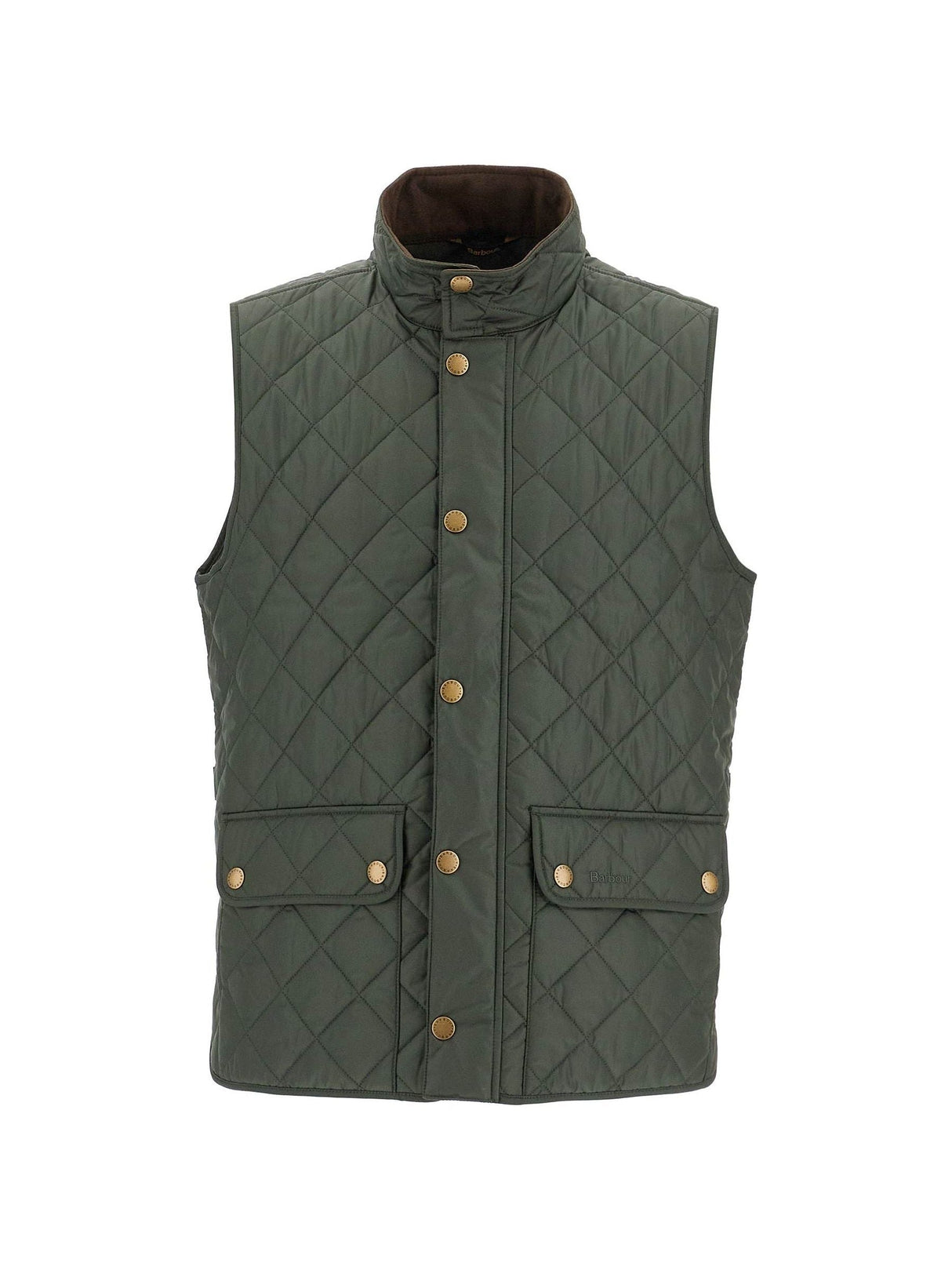 Lowerdale Quilted Nylon Vest