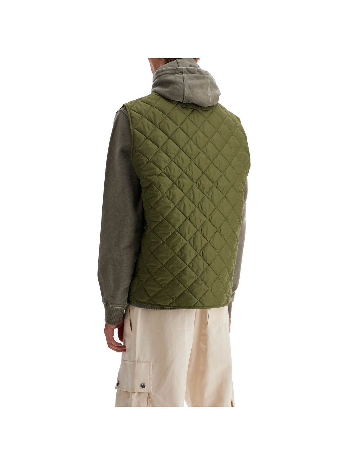 Lowerdale Quilted Vest