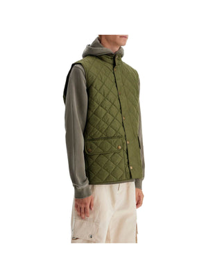 Lowerdale Quilted Vest