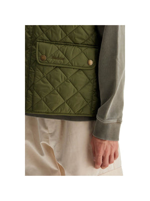 Lowerdale Quilted Vest