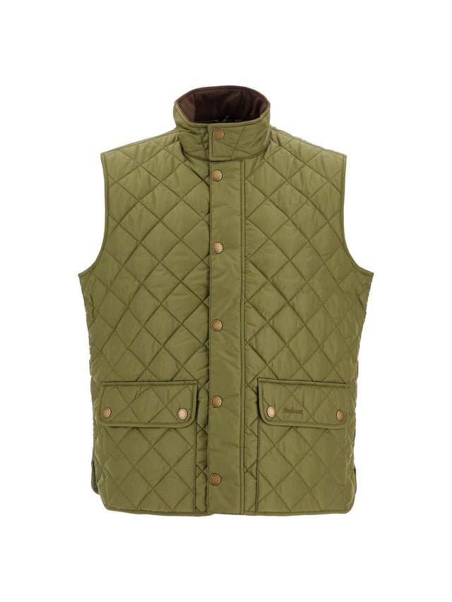 Lowerdale Quilted Vest