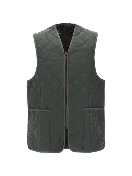 Quilted Vest