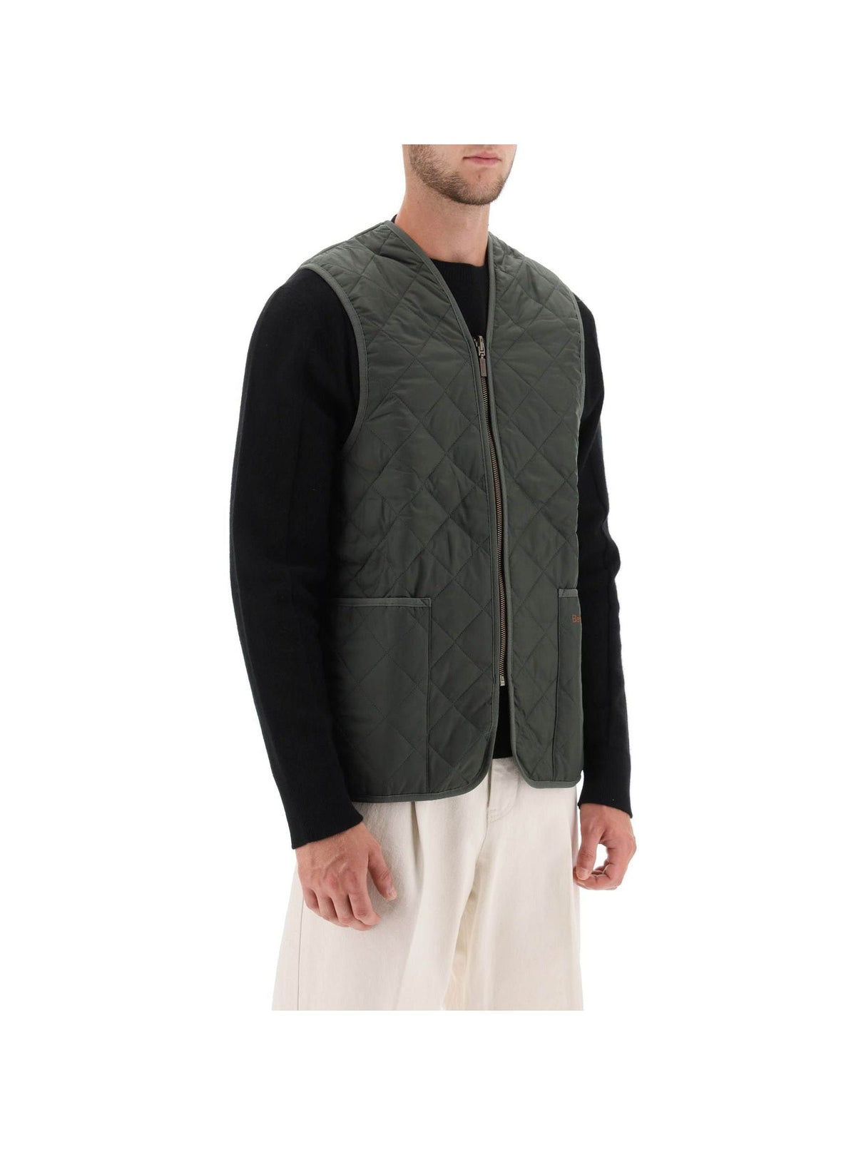 Quilted Vest