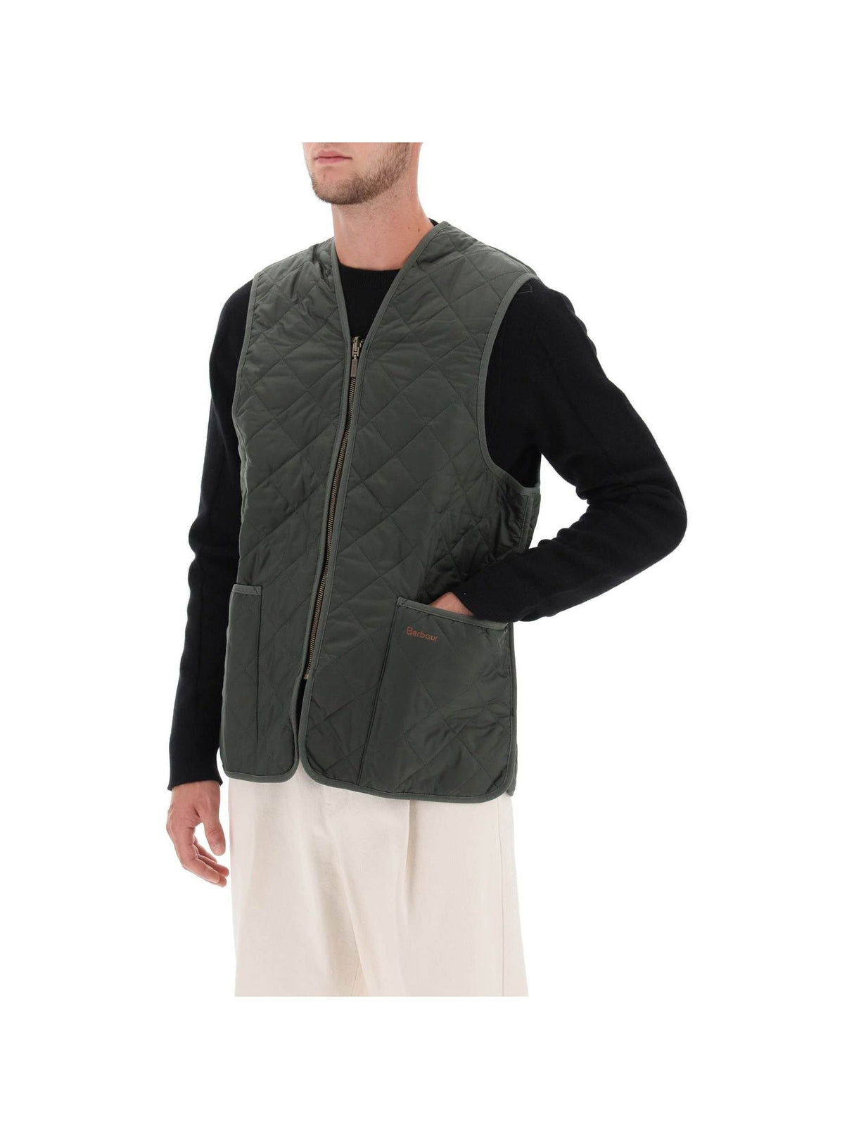 Quilted Vest