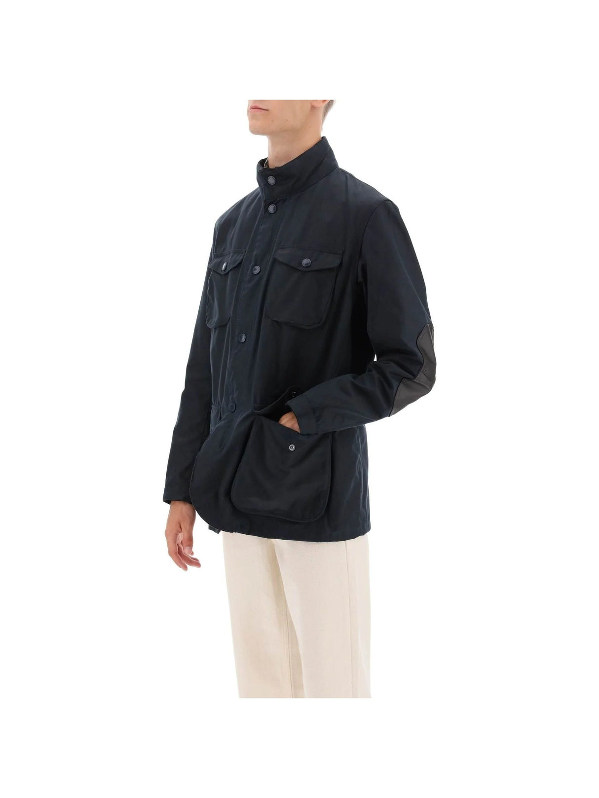 Ogston Waxed Jacket