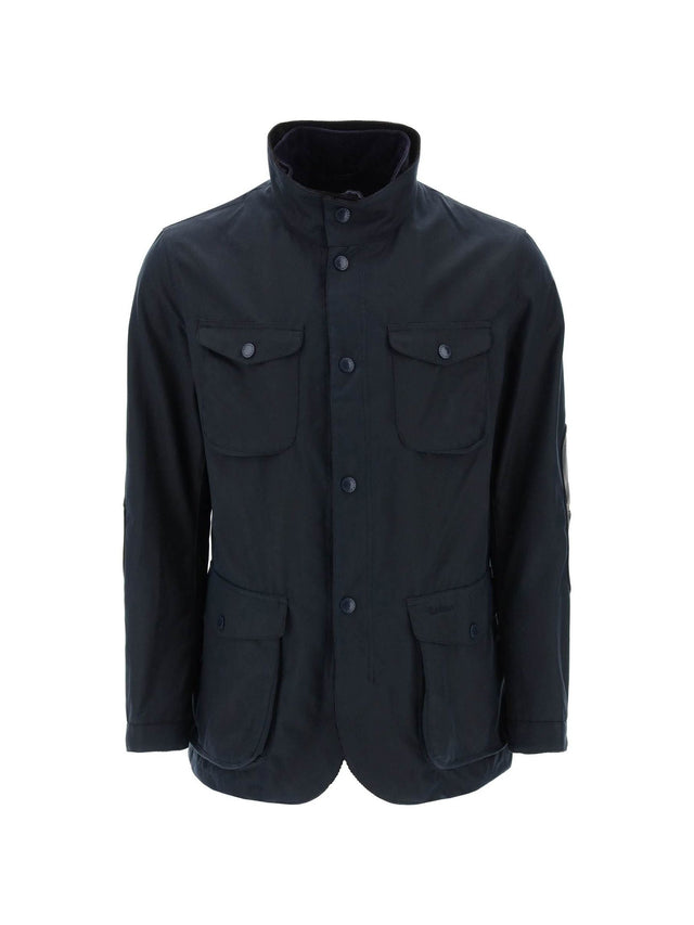 Ogston Waxed Jacket