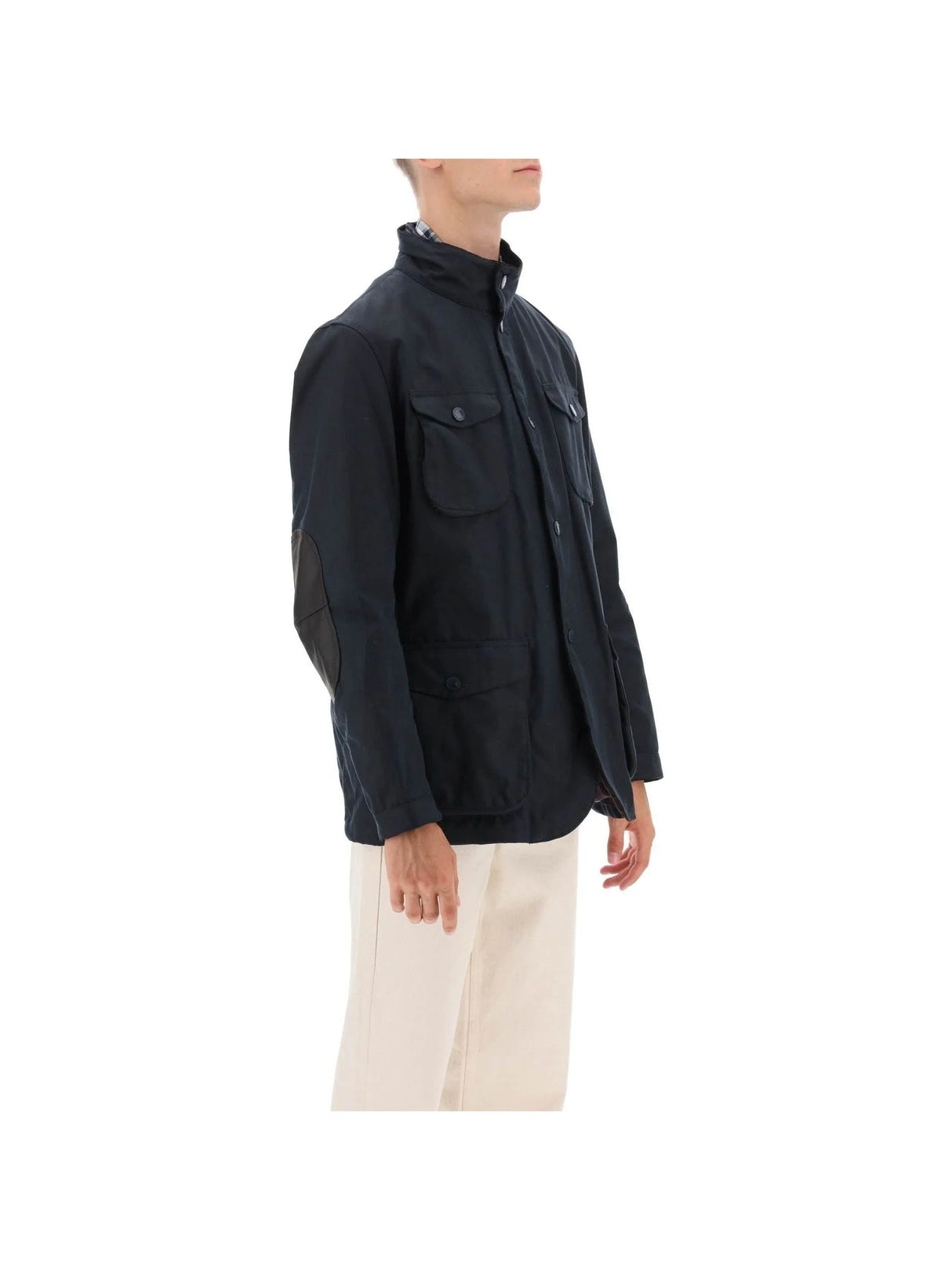 Ogston Waxed Jacket