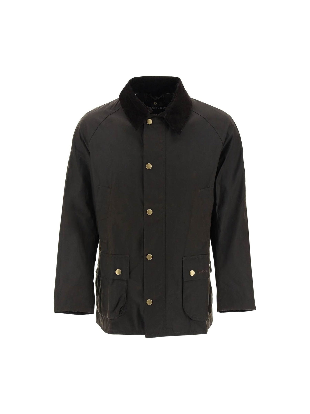 Waxed Cotton Ashby Jacket