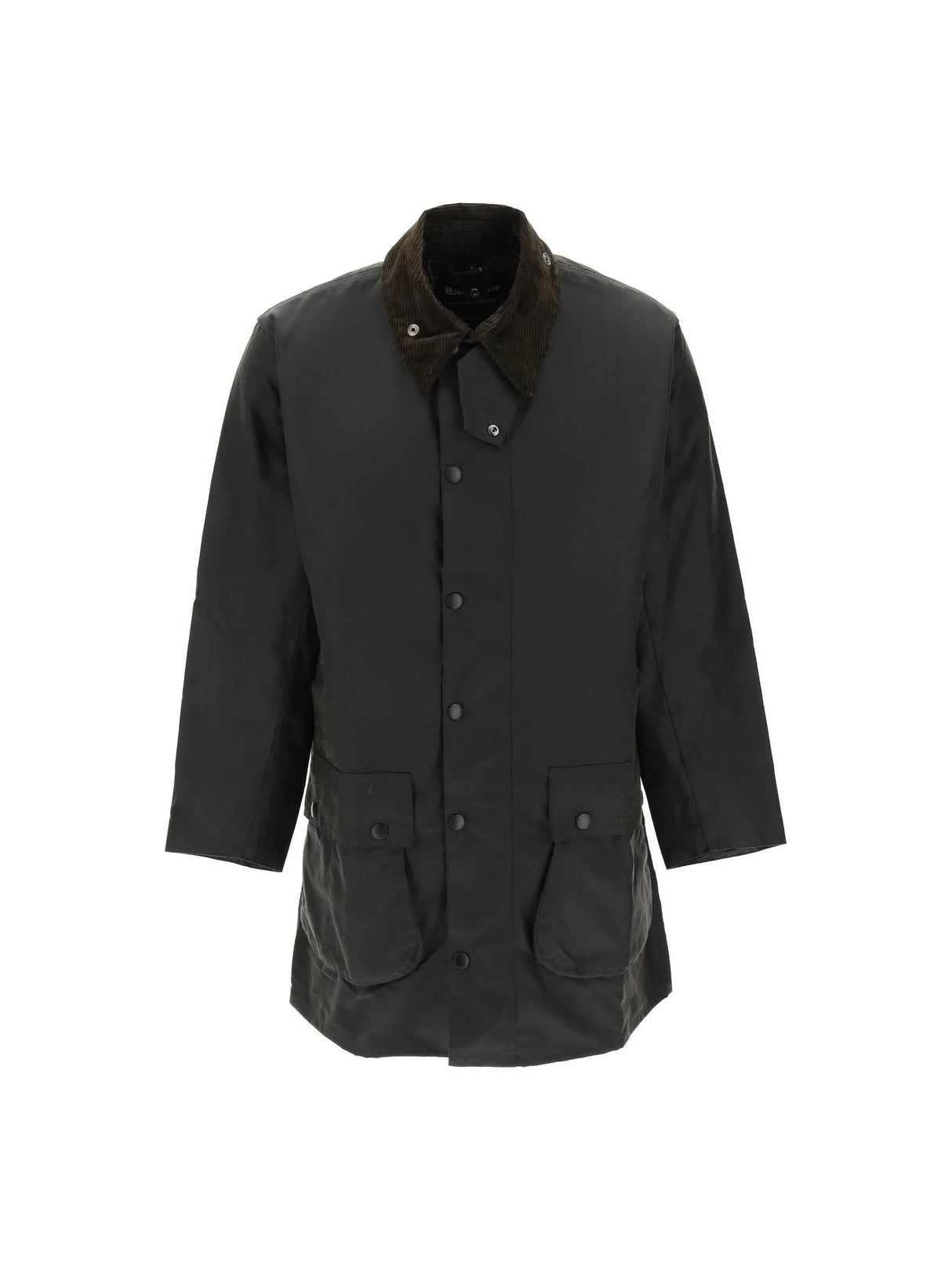 Waxed Cotton North Umbria Jacket - Men > Clothing > Jackets and Blazers > Casual jackets