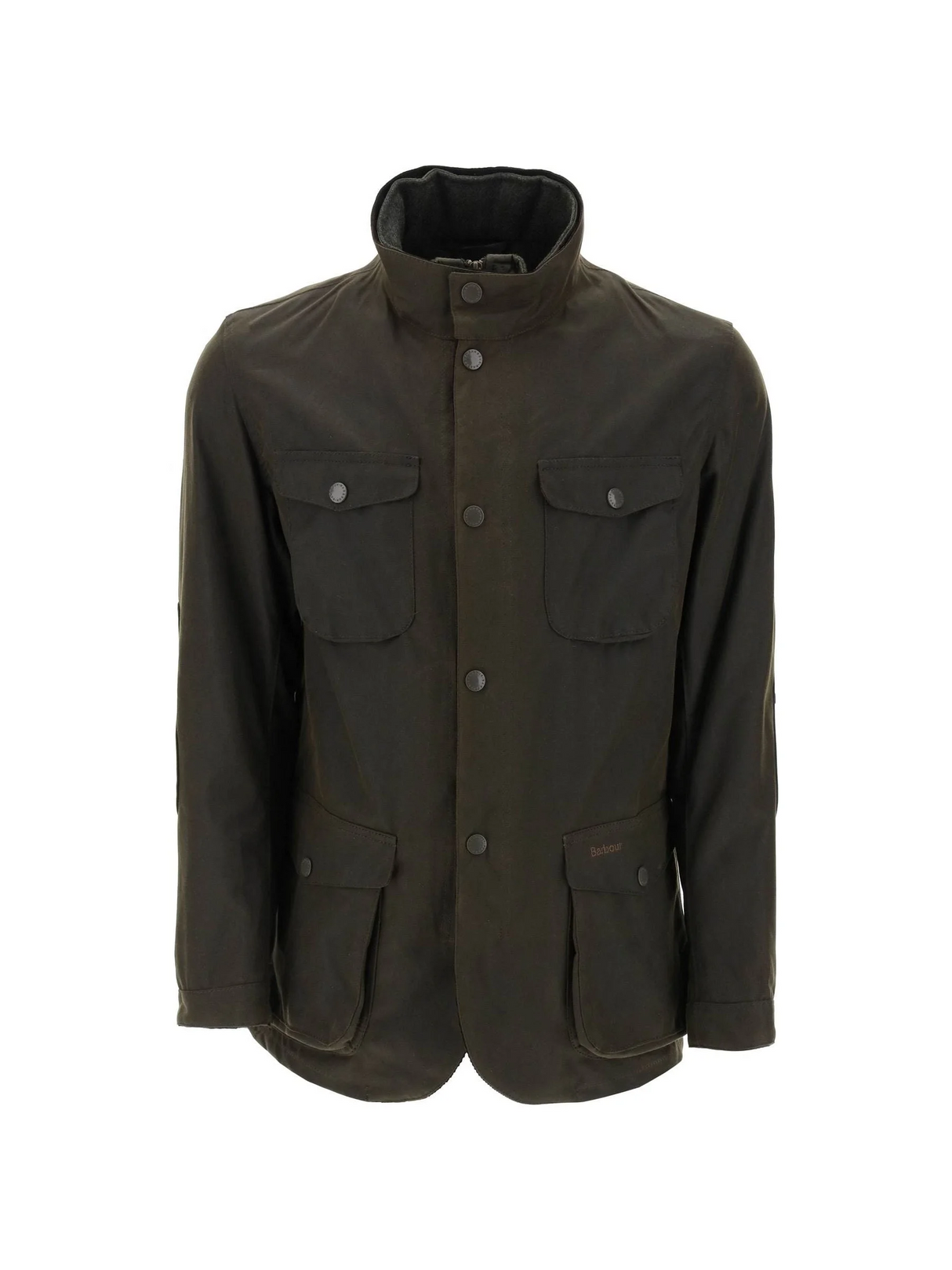 Waxed Cotton Ogston Jacket - Men > Clothing > Jackets and Blazers > Casual jackets