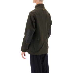 Waxed Cotton Ogston Jacket - Men > Clothing > Jackets and Blazers > Casual jackets