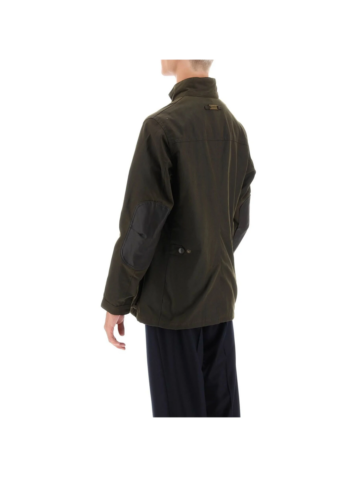 Waxed Cotton Ogston Jacket - Men > Clothing > Jackets and Blazers > Casual jackets