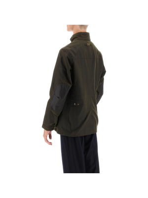 Waxed Cotton Ogston Jacket - Men > Clothing > Jackets and Blazers > Casual jackets