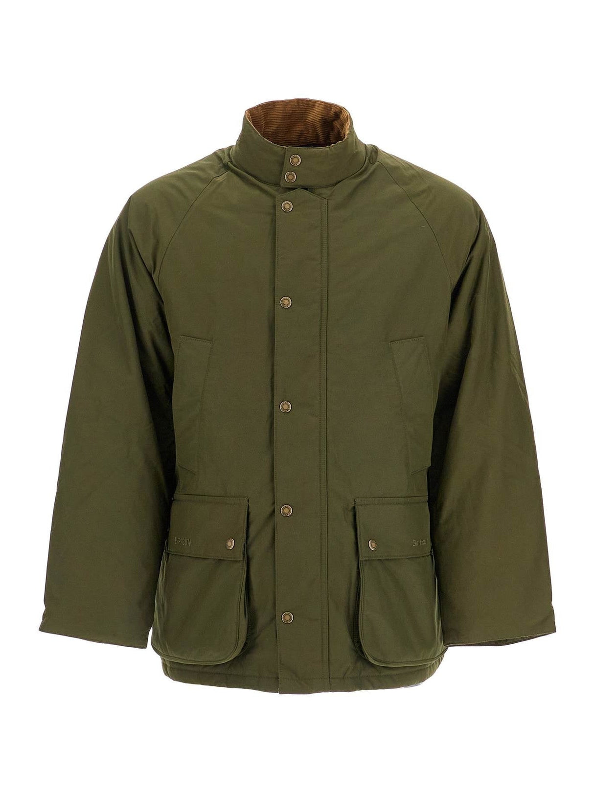 Padded Bedale Jacket