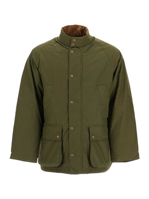 Padded Bedale Jacket