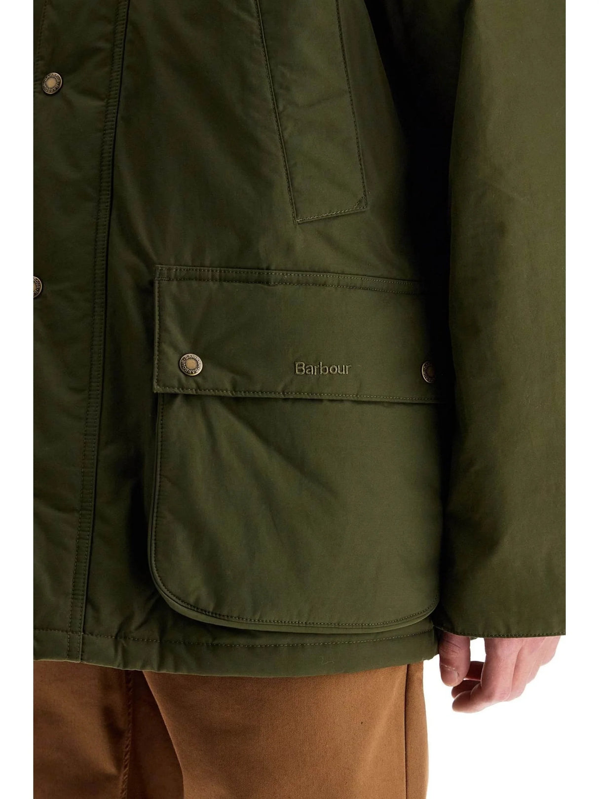 Padded Bedale Jacket