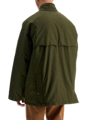 Padded Bedale Jacket