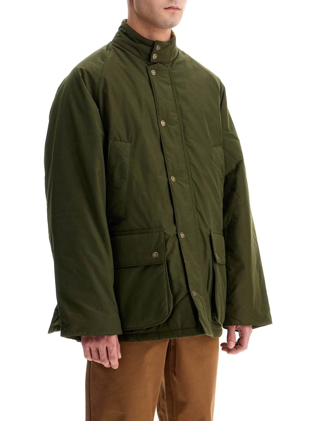 Padded Bedale Jacket