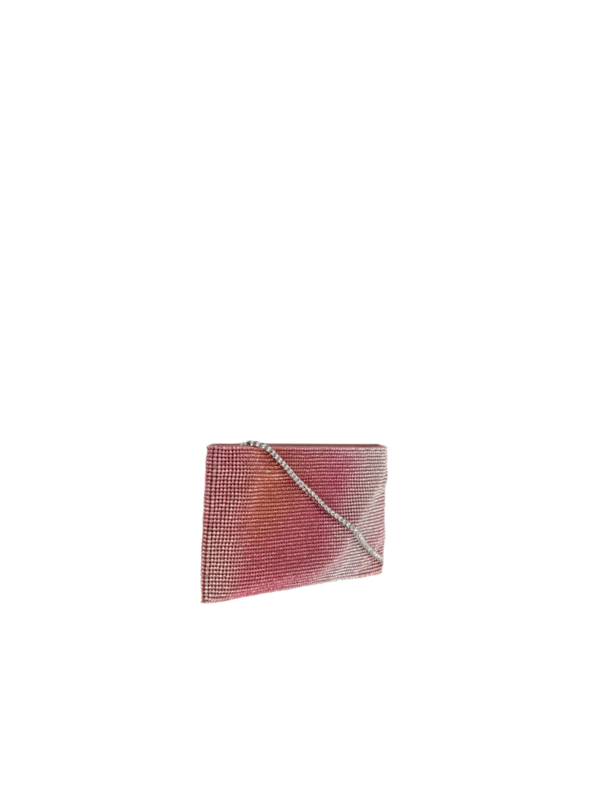 La Petite Crystal-Embellished Clutch Bag-BENEDETTA BRUZZICHES-JOHN JULIA