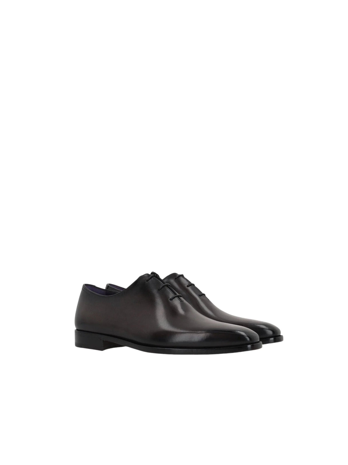 Alessandro Demesure Oxford Shoes In Venezia Leather-BERLUTI-JOHN JULIA