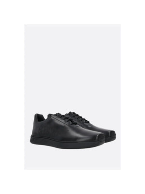 BERLUTI-Metropolitain Oxford Shoes In Scritto Leather-JOHN JULIA