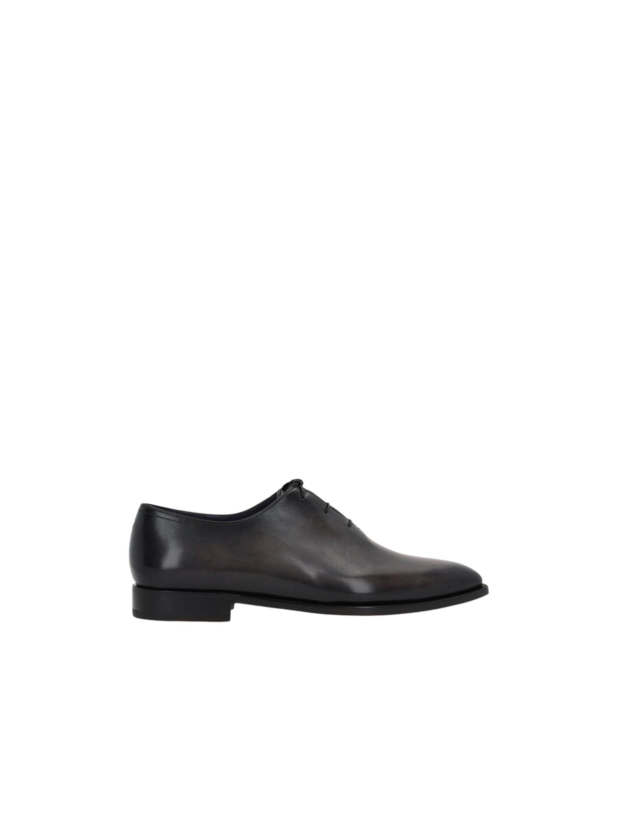 Venezia Leather Oxford Shoes-BERLUTI-JOHN JULIA