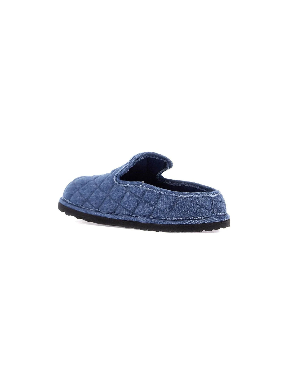 Quilted Denim Eliscu Mules-BIRKENSTOCK 1774-JOHN JULIA