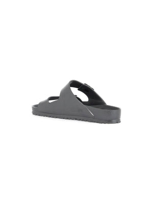 BIRKENSTOCK-Arizona Eva Slides Narrow Fit-JOHN JULIA