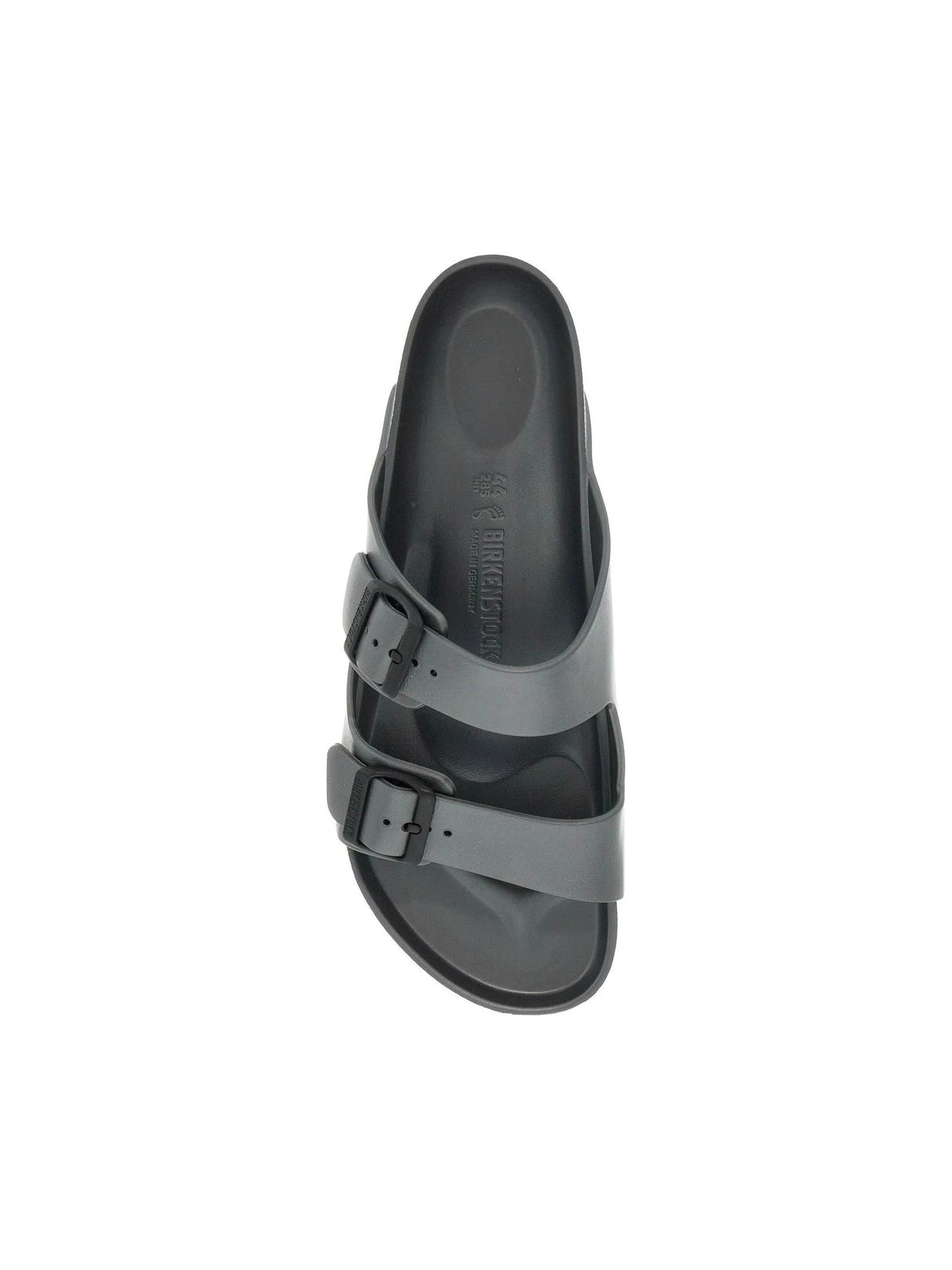 BIRKENSTOCK-Arizona Eva Slides Narrow Fit-JOHN JULIA