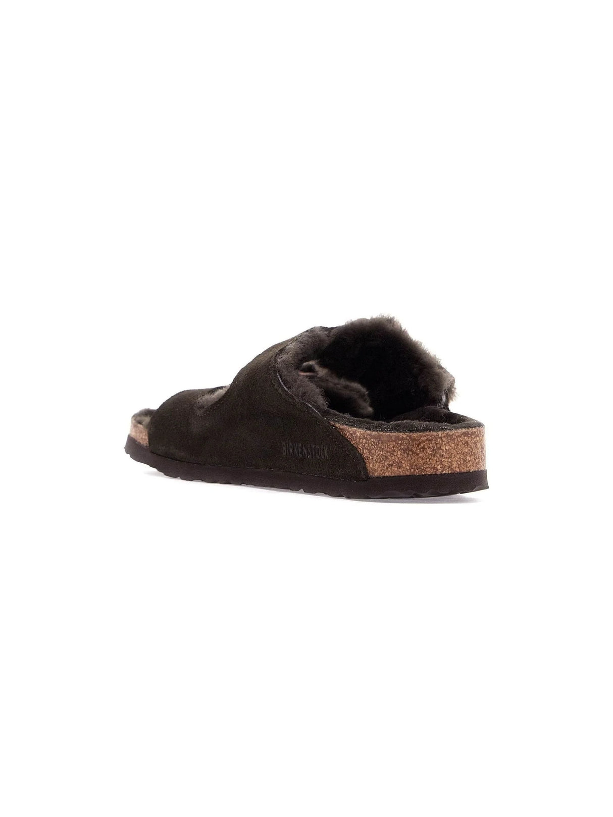 BIRKENSTOCK-"Arizona Shearling Narrow Fit -JOHN JULIA.