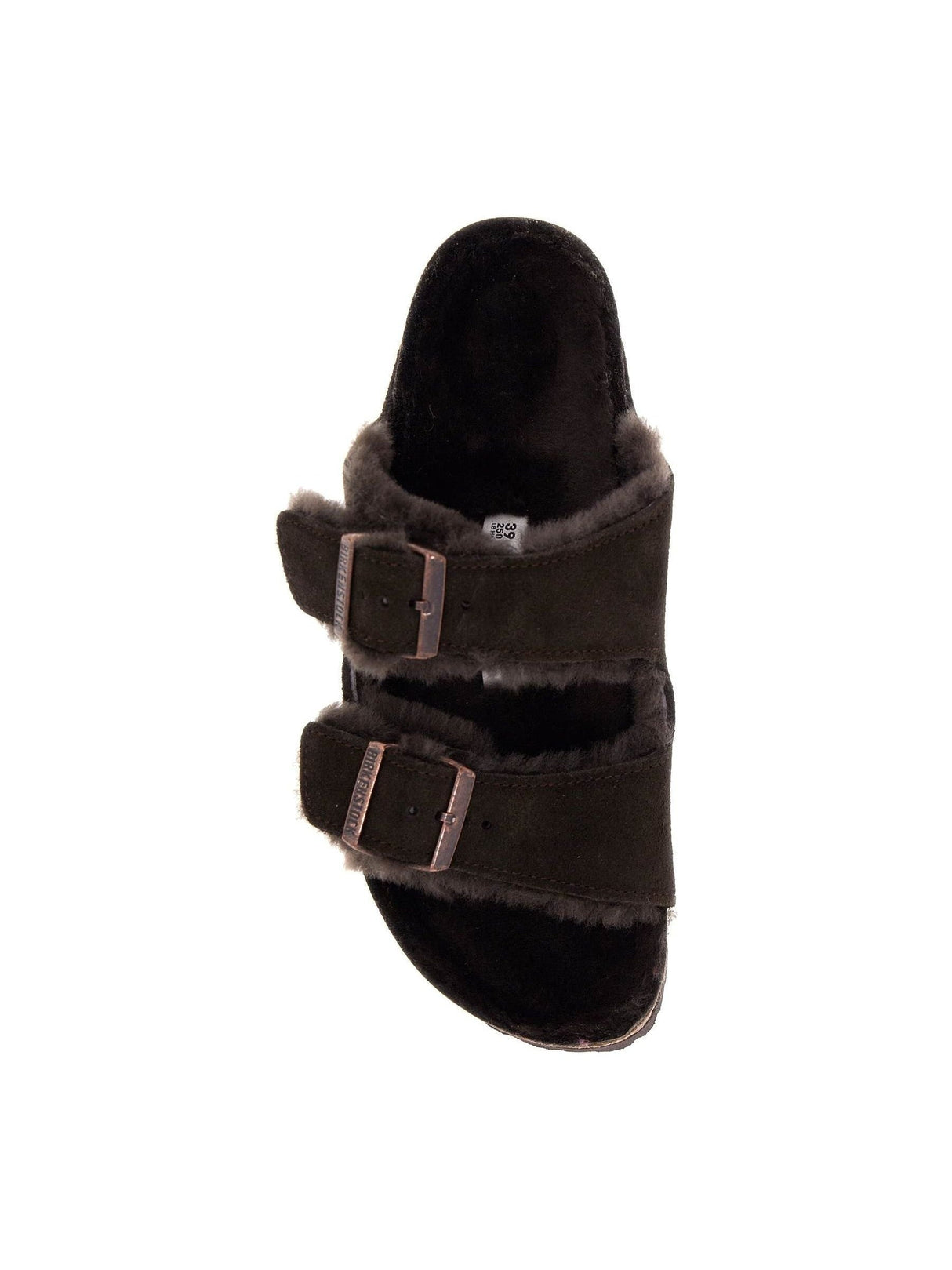 BIRKENSTOCK-"Arizona Shearling Narrow Fit -JOHN JULIA.