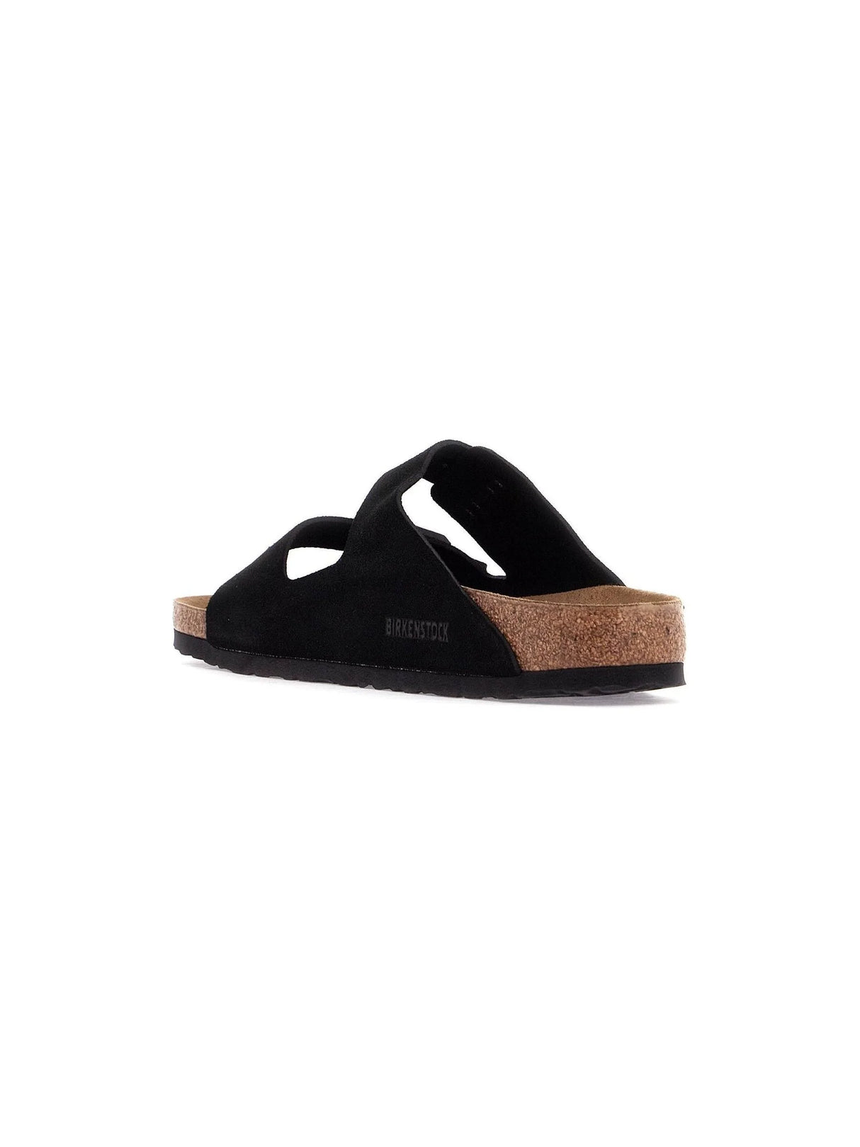 Arizona Slides Leather Sandals-BIRKENSTOCK-JOHN JULIA